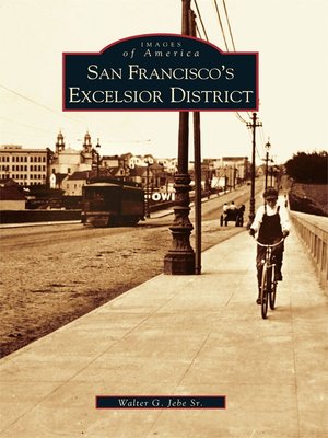 cover image of San Francisco's Excelsior District